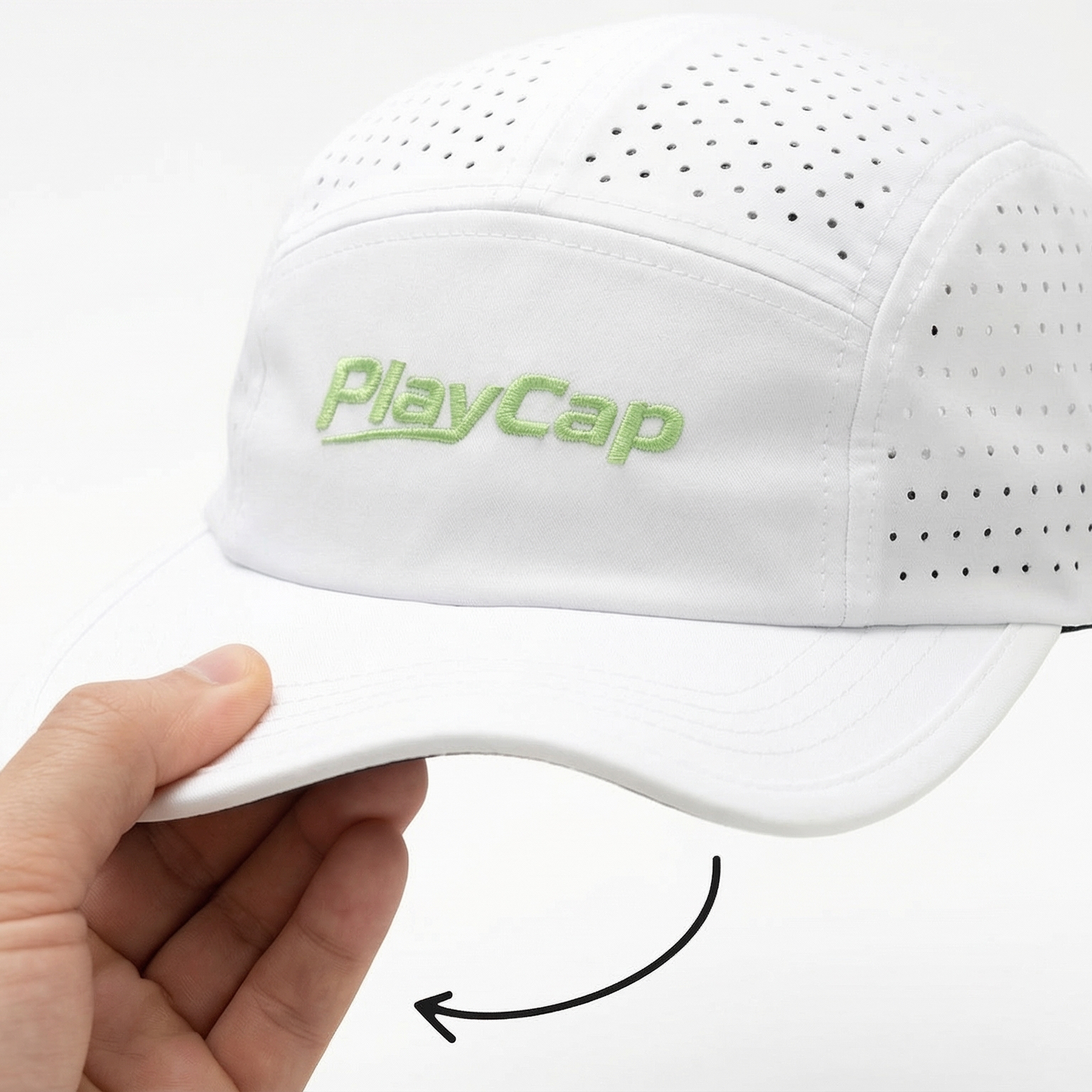 PlayCap Performance Soccer Hat