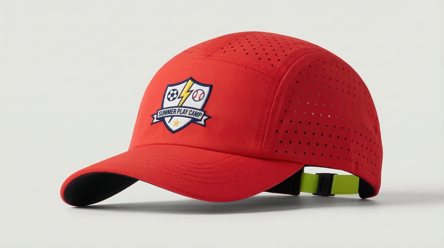 PlayCap - Team & Camp Orders